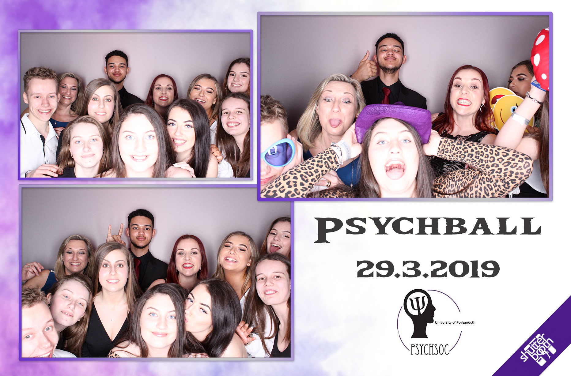 Psych Ball | View more photos from the event at gallery.shutterbooth.co.uk/u/Shutterbooth/Psych-Ball